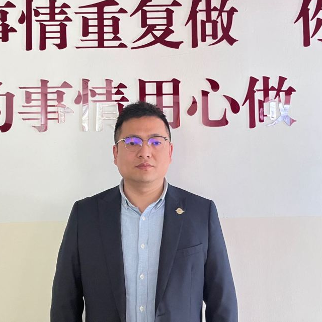 年度优秀人物|金鹭医疗沈国荣：勤能补拙 思而再战