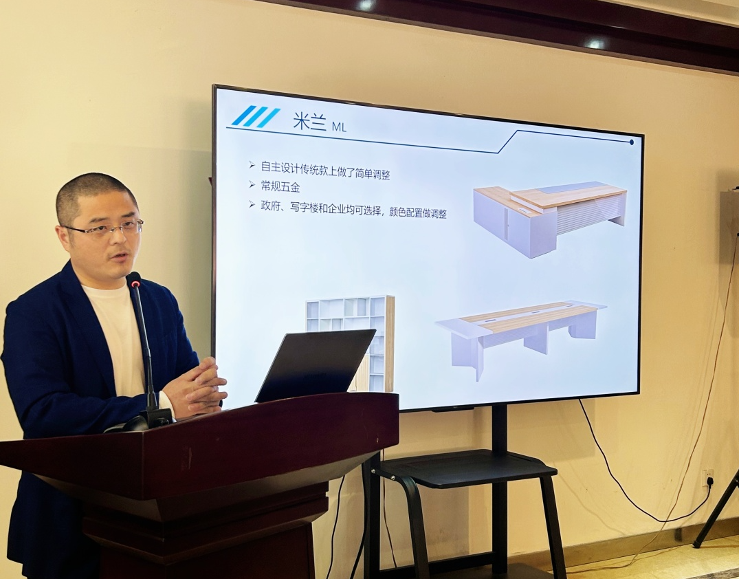 前程相伴 未来无限|金鹭家具开展销售管理培训